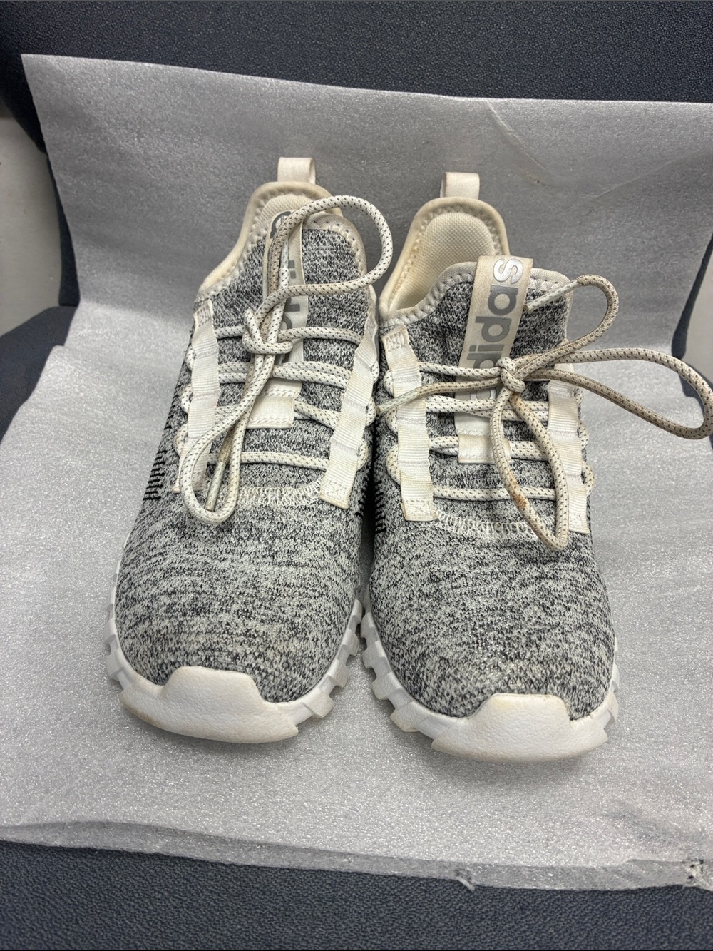 Adidas  Kaptir Flow sneakers - Grey & White
